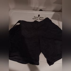 Walmart gym shorts size medium